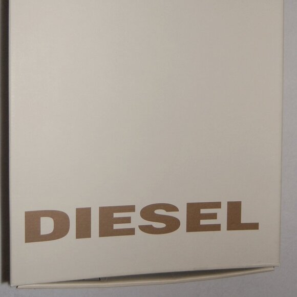 Diesel Carabas Wedge Heel Boots, Women Size US 7.5 Gray - Picture 6 of 7